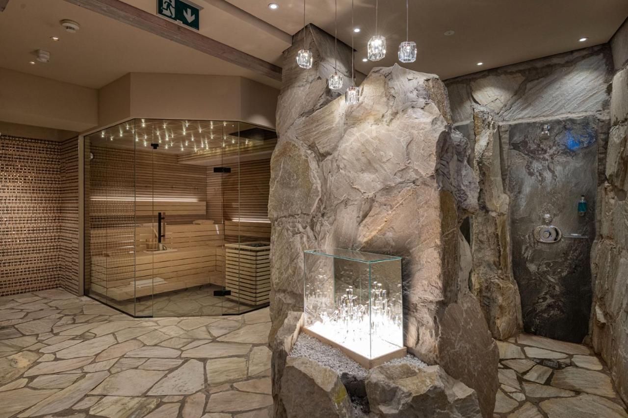 Hotel Bismarck Bad Hofgastein Dış mekan fotoğraf