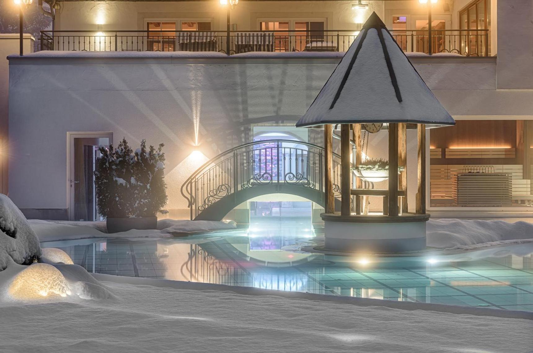 Hotel Bismarck Bad Hofgastein Dış mekan fotoğraf