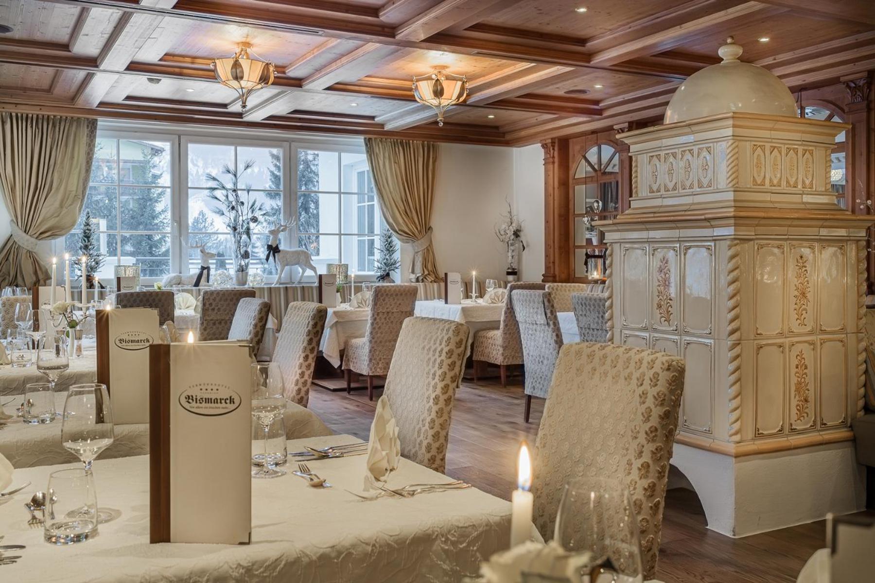 Hotel Bismarck Bad Hofgastein Dış mekan fotoğraf
