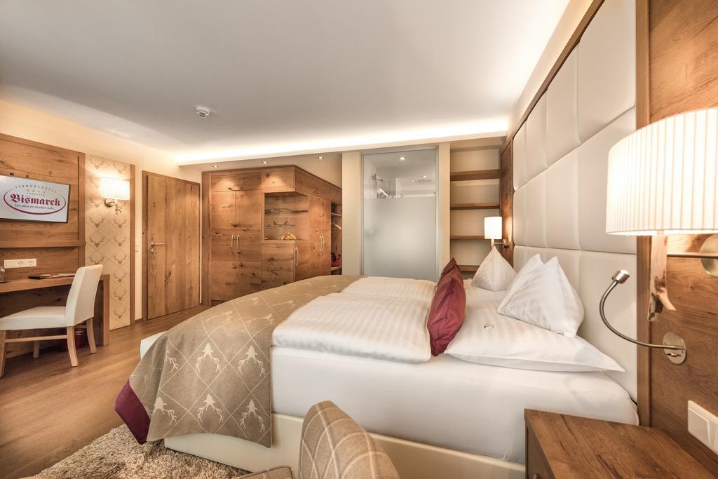 Hotel Bismarck Bad Hofgastein Dış mekan fotoğraf