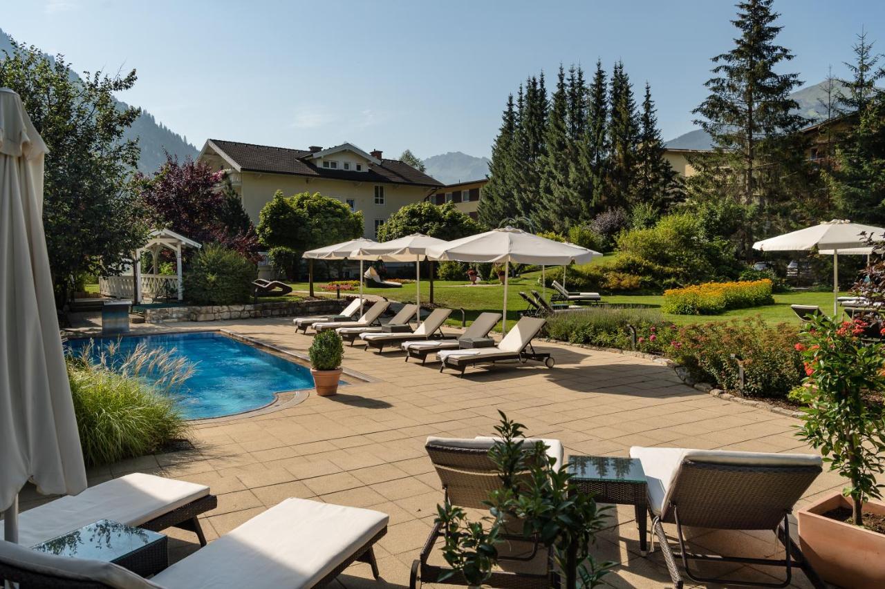 Hotel Bismarck Bad Hofgastein Dış mekan fotoğraf