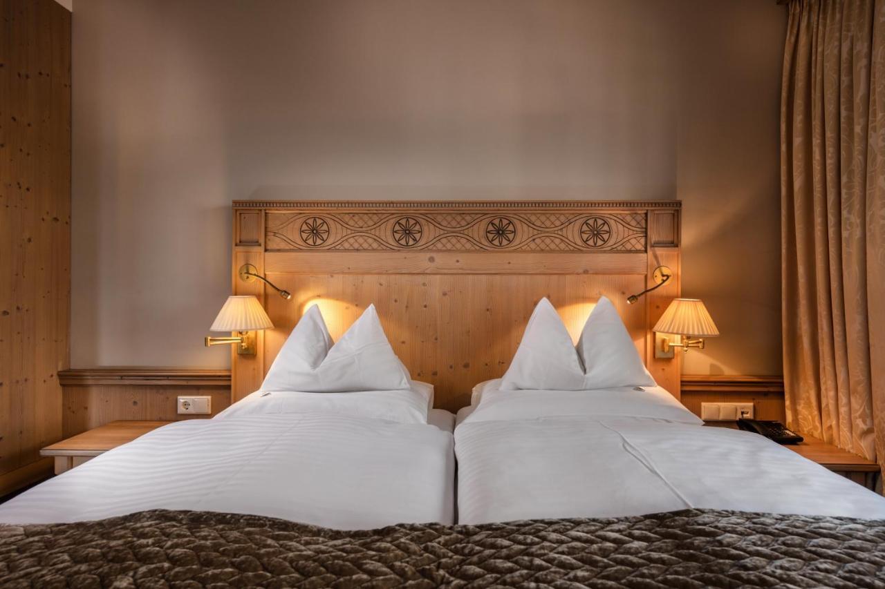 Hotel Bismarck Bad Hofgastein Dış mekan fotoğraf